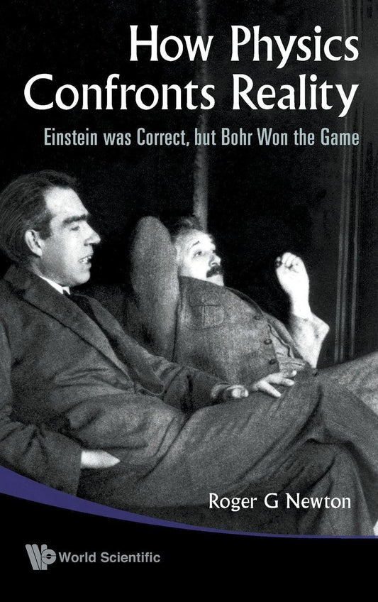 How Physics Confronts Reality book cover