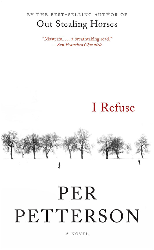 I Refuse book cover