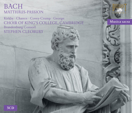 Musica Sacra: Matthaeus P book cover