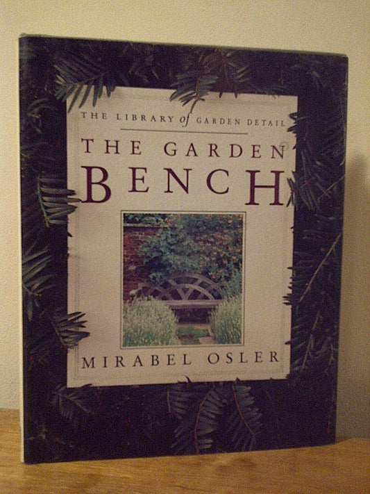 Garden Bench