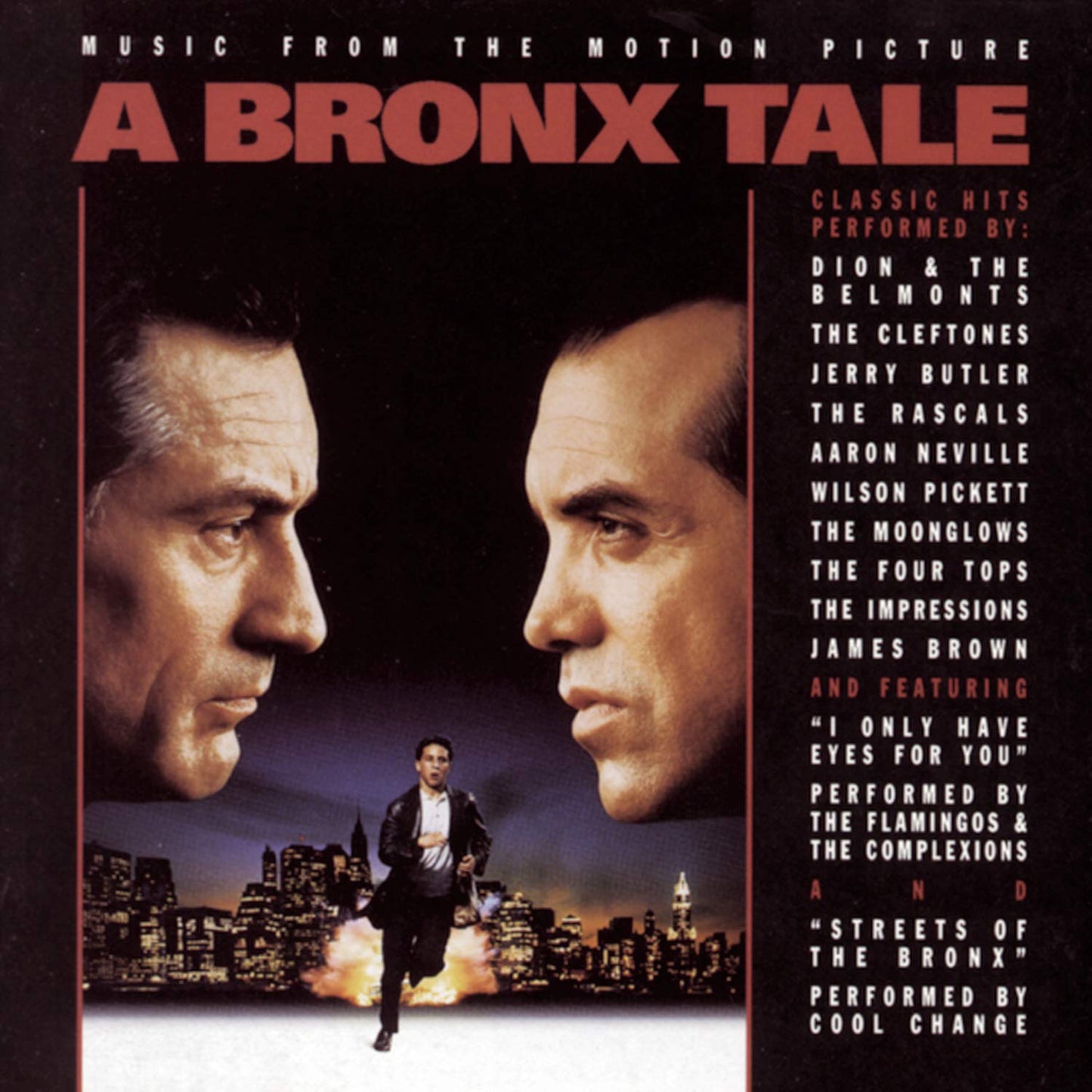 A Bronx Tale - Music From The Motion Picture