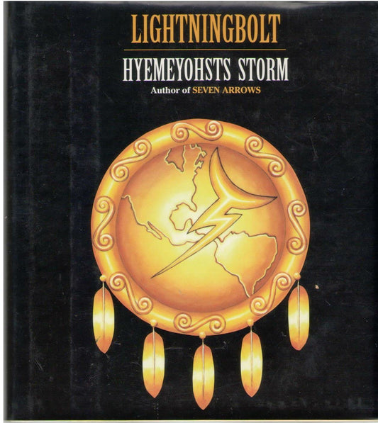 Lightningbolt book cover