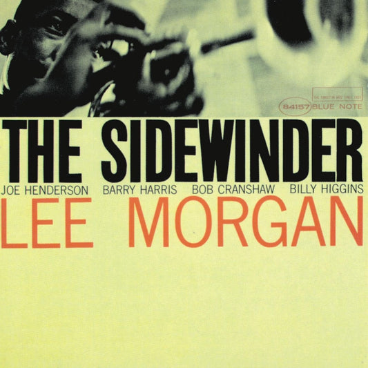 Sidewinder (Rvg) book cover