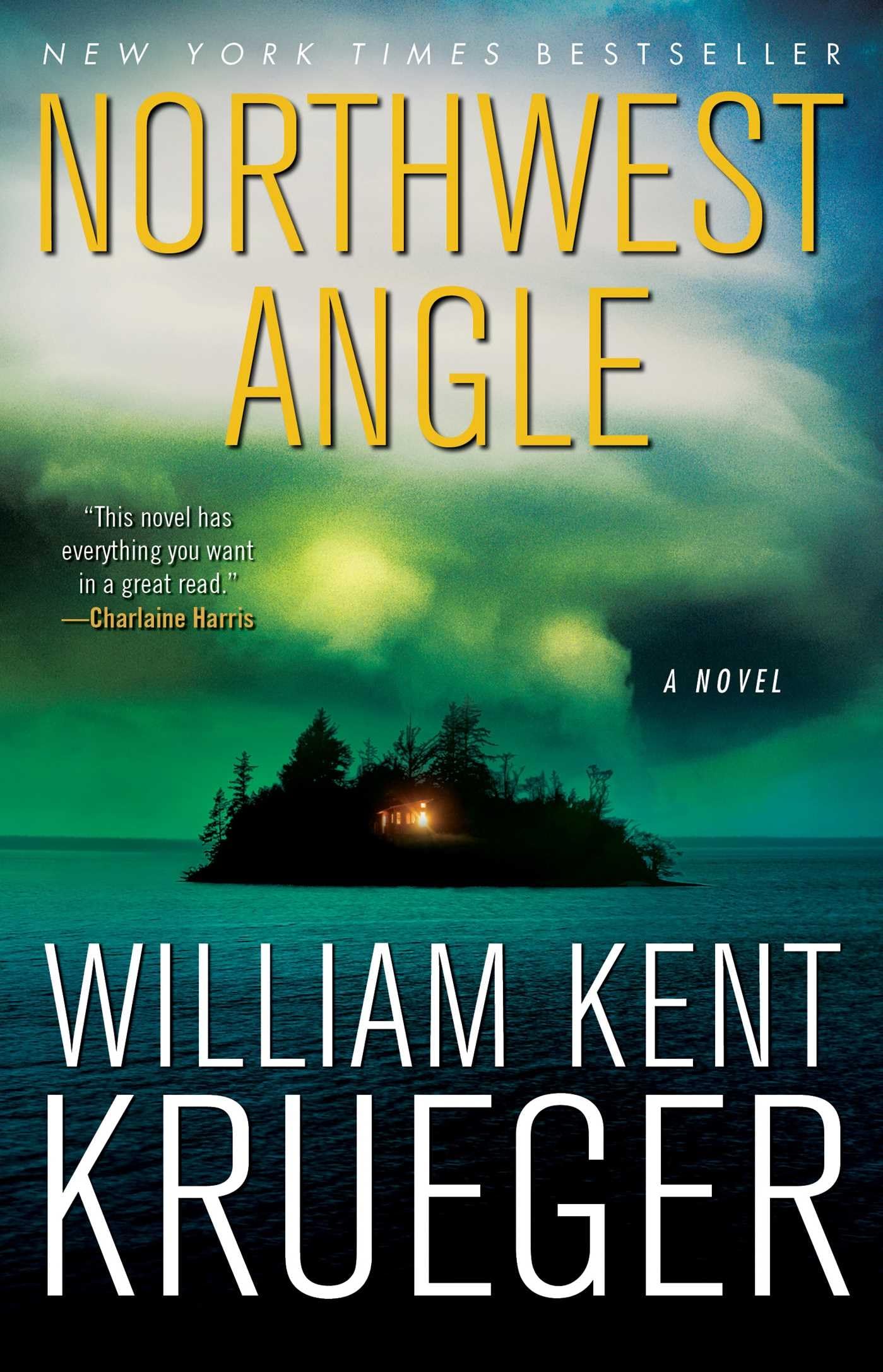 Northwest Angle book cover