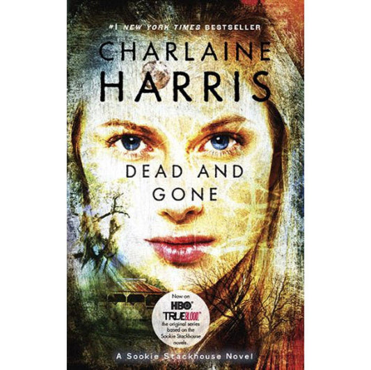 Dead and Gone book cover