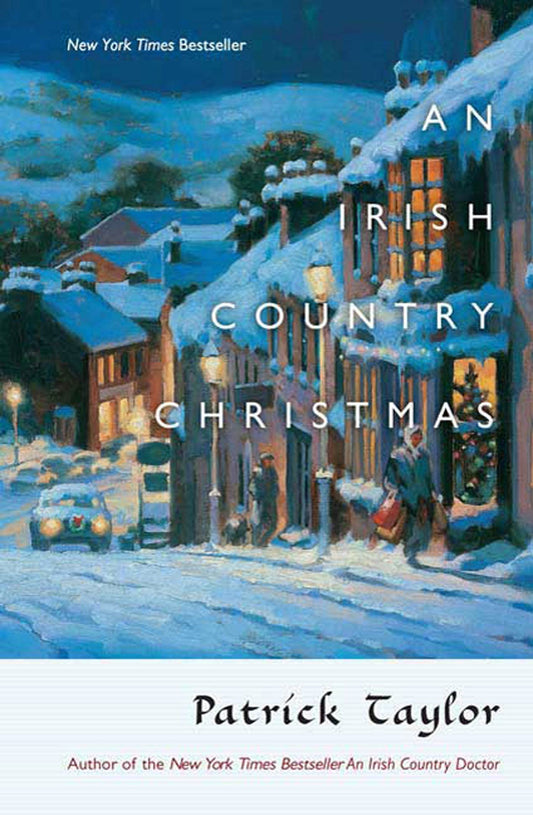 Irish Country Christmas book cover