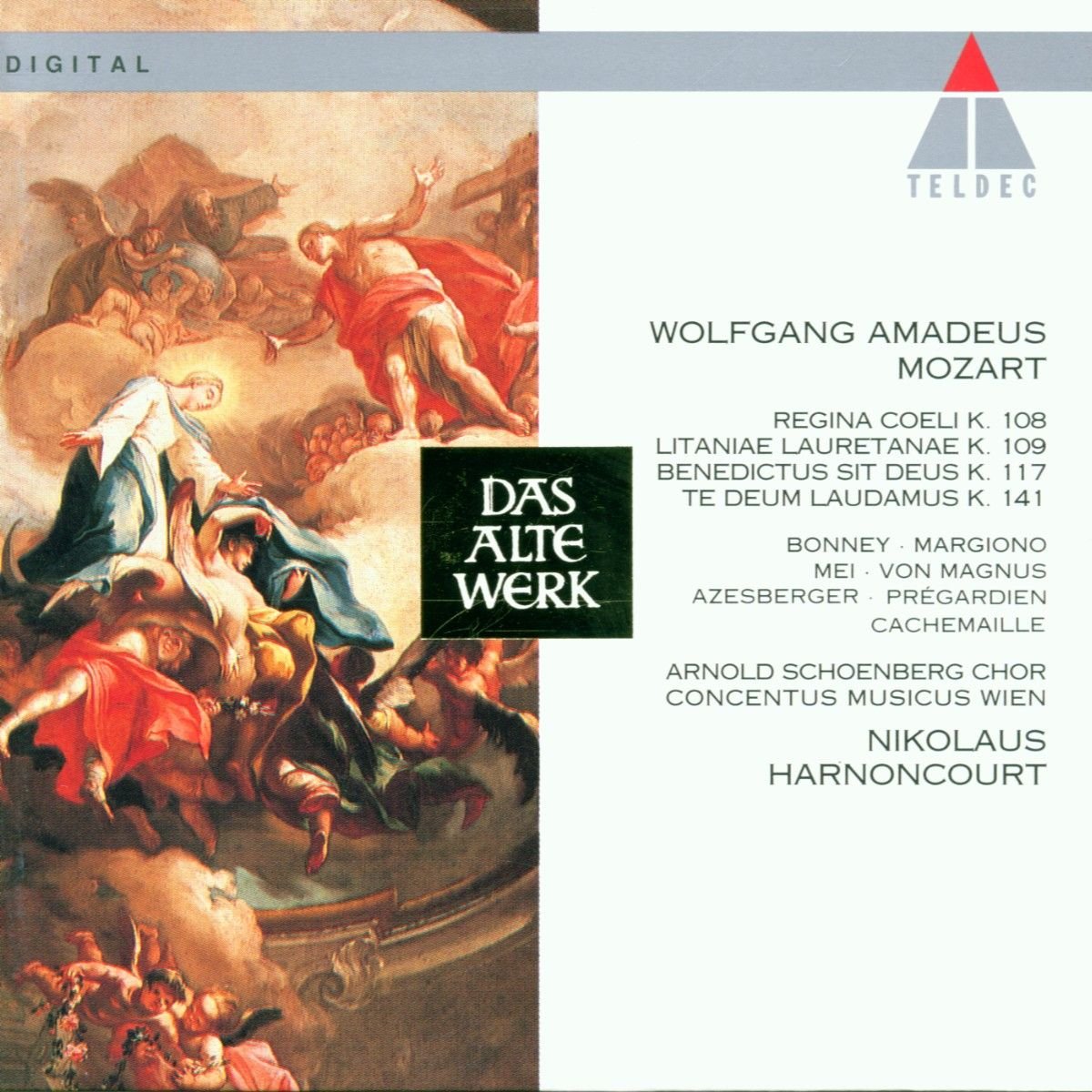 Sacred Choral Works book cover