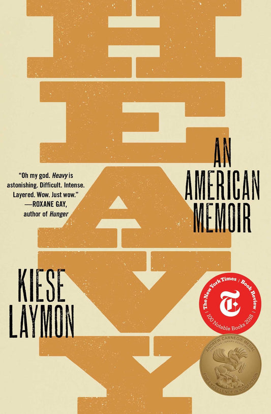Heavy: An American Memoir book cover
