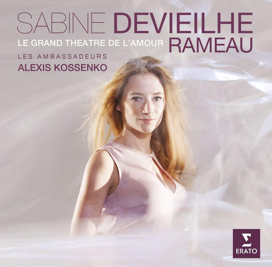 Le Grand Theatre de l'Amour book cover
