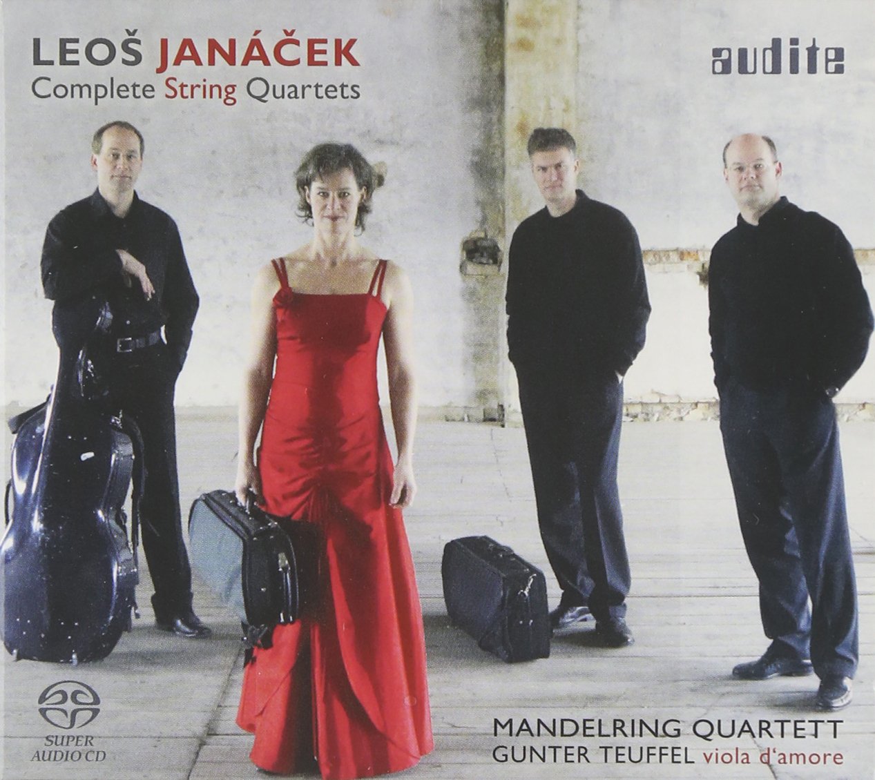 Complete String Quartets book cover