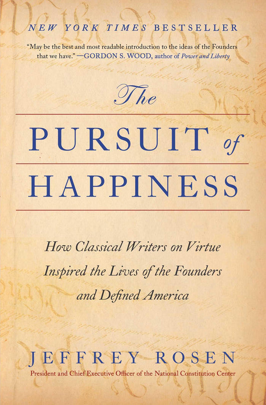 The Pursuit of Happiness book cover
