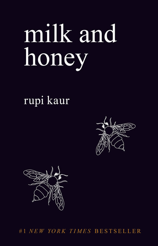 Milk and Honey book cover