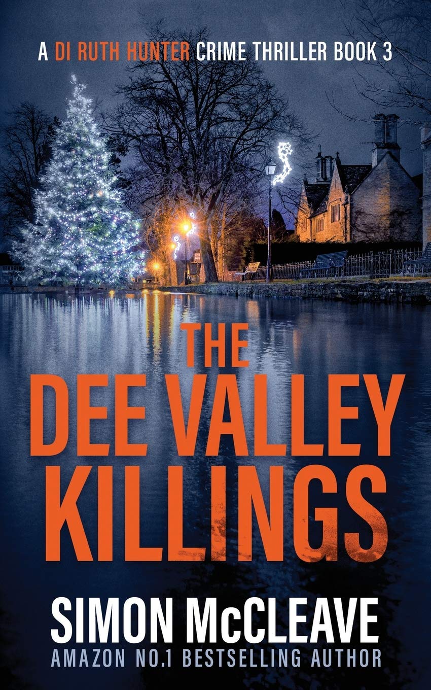 Dee Valley Killings book cover