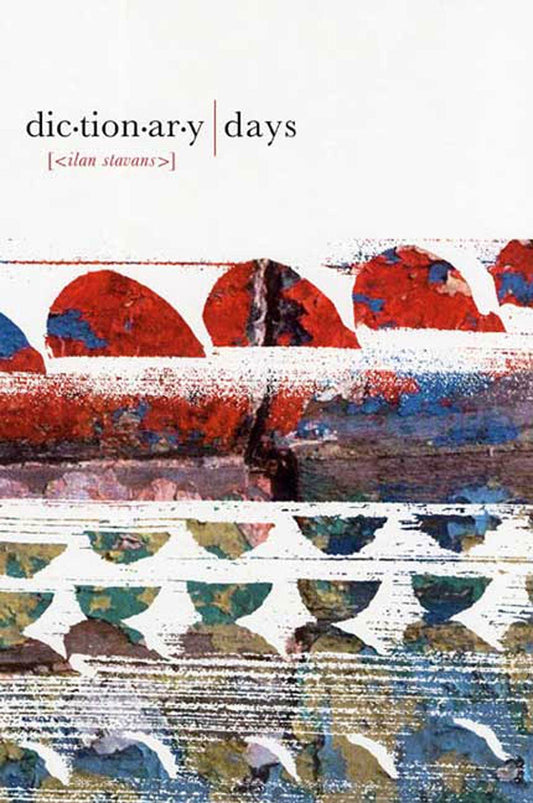 Dictionary Days book cover