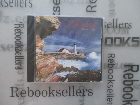 Water's Edge book cover