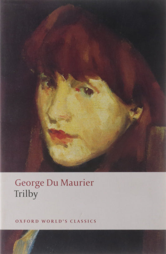 Trilby book cover