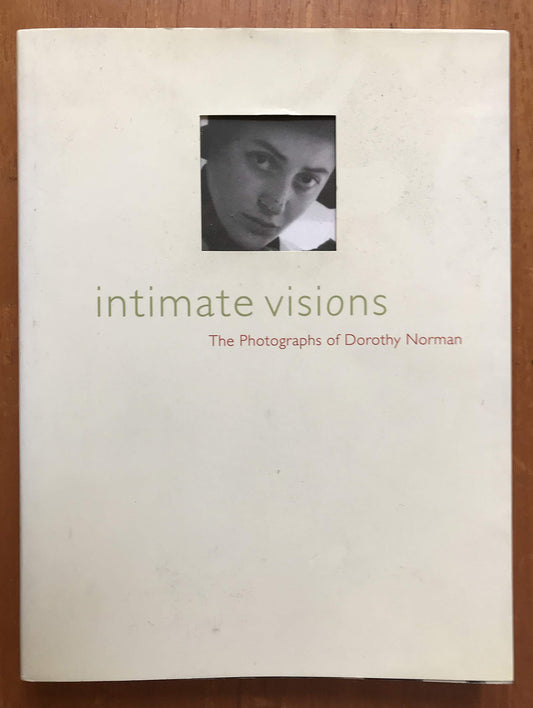 Intimate Visions book cover