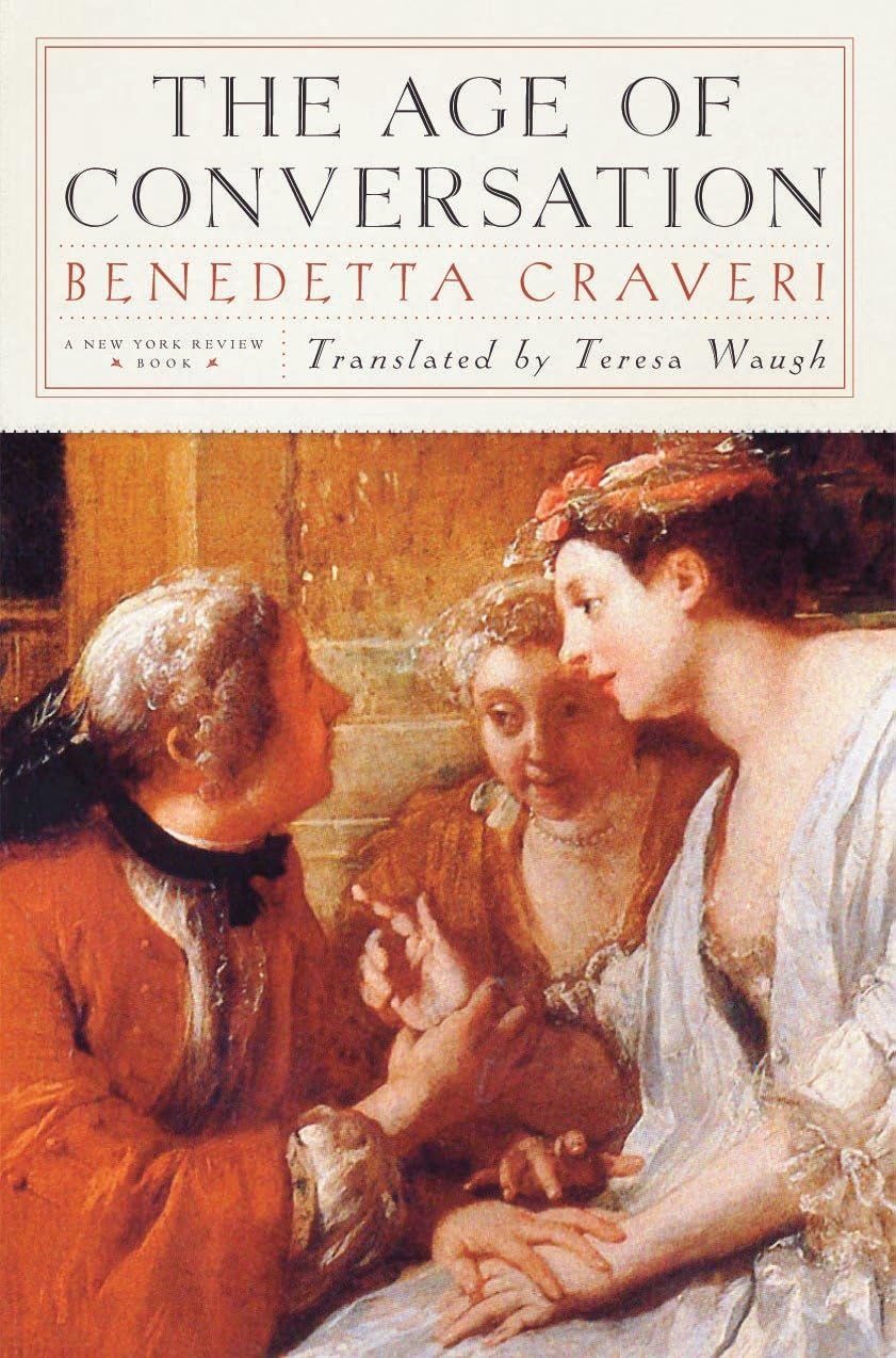 Age of Conversation book cover