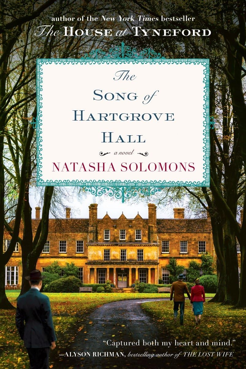 Song of Hartgrove Hall book cover