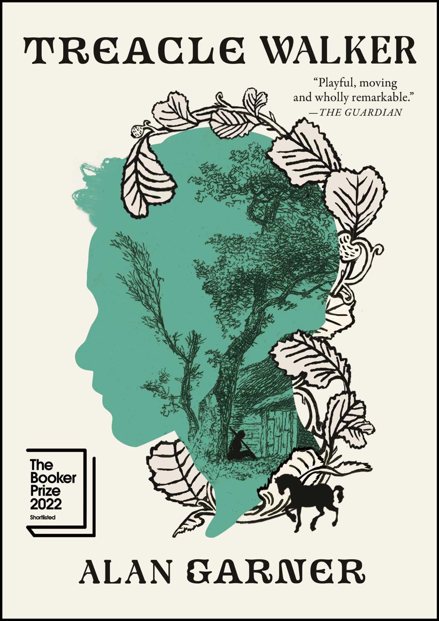 Treacle Walker book cover