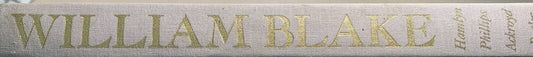 William Blake book cover
