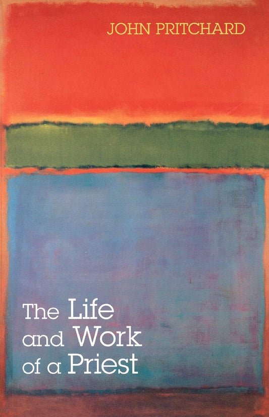 Life and Work of a Priest book cover