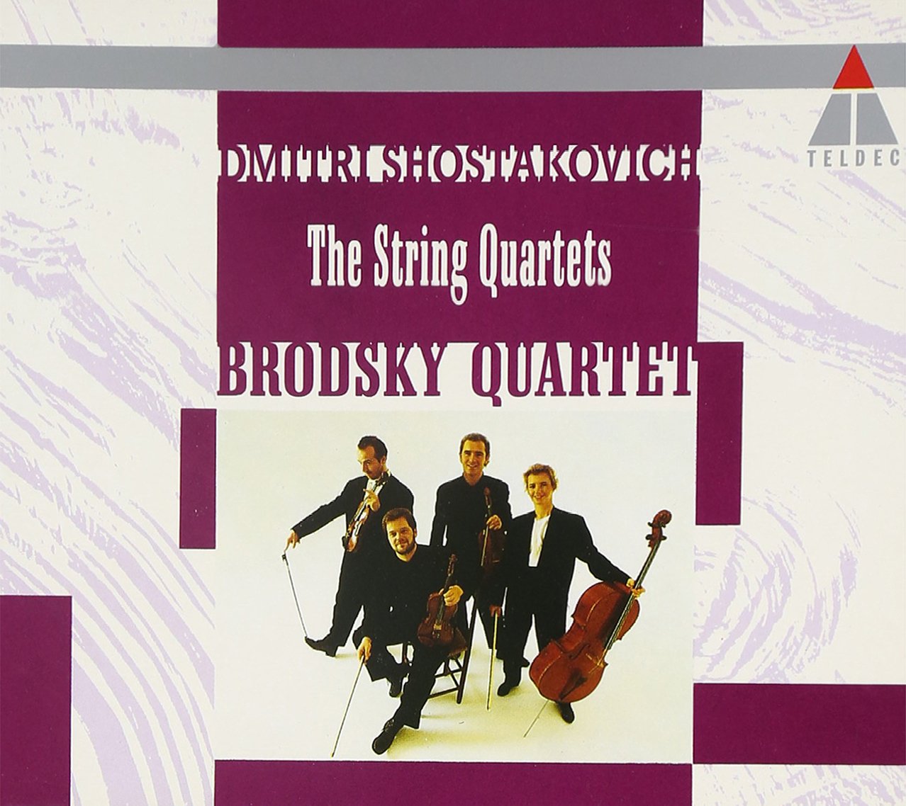 Shostakovich: The String Quartets book cover
