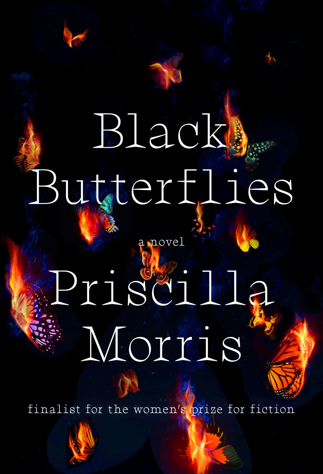 Black Butterflies