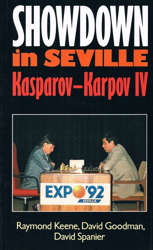 Showdown in Seville book cover