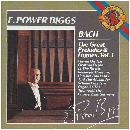 Preludes & Fugues Vol 1 book cover