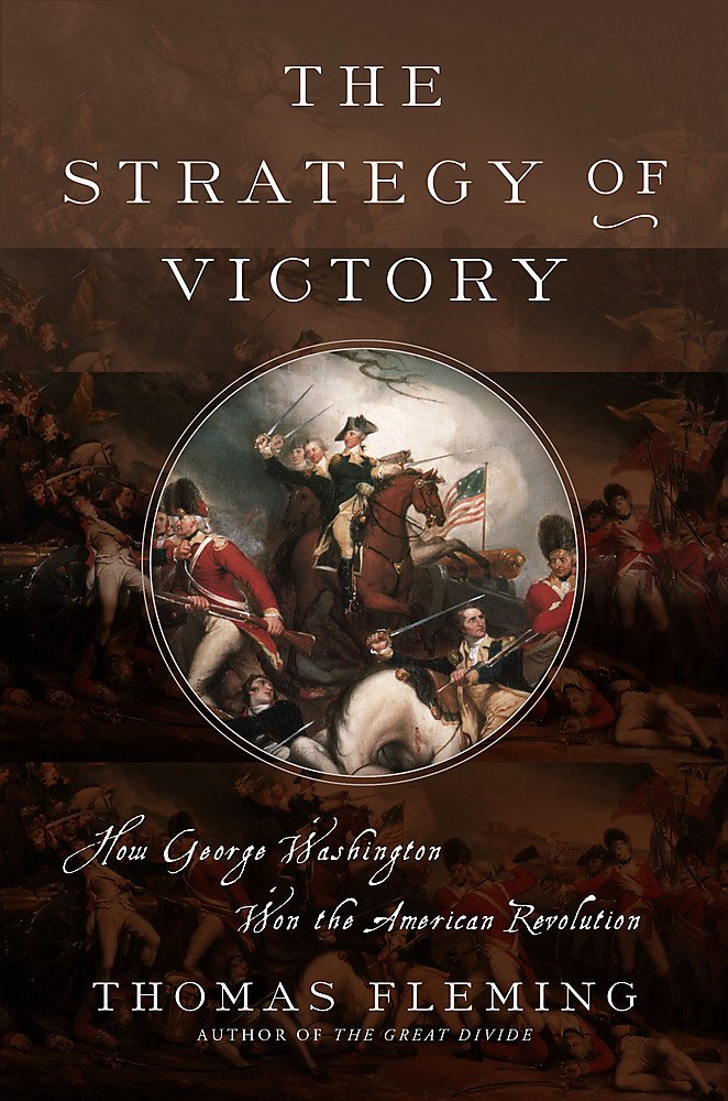 Strategy of Victory book cover