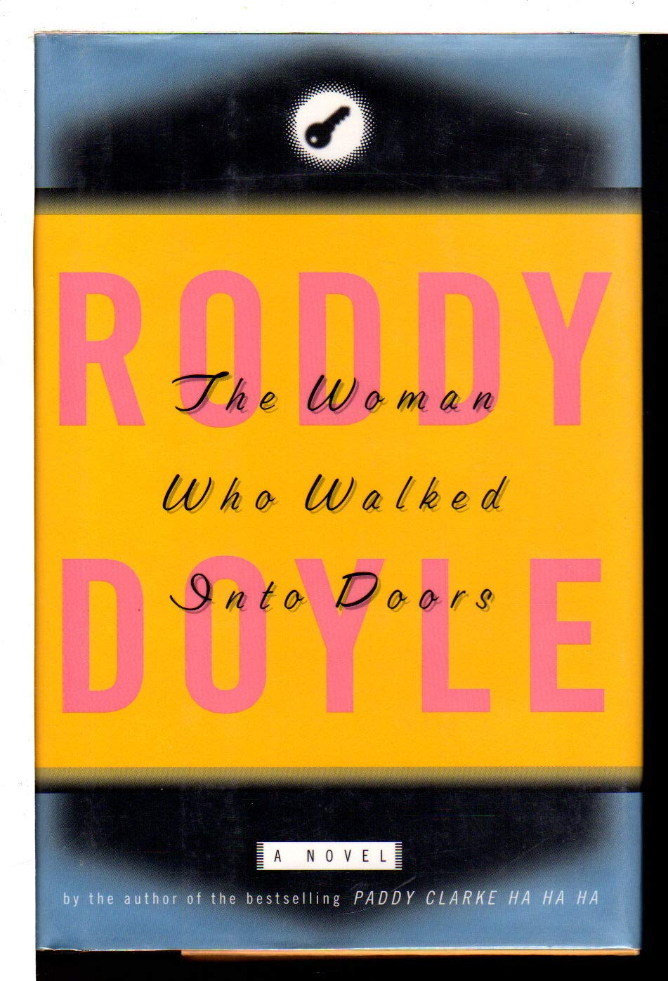Woman Who Walked Into Doors book cover