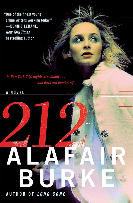 212 book cover