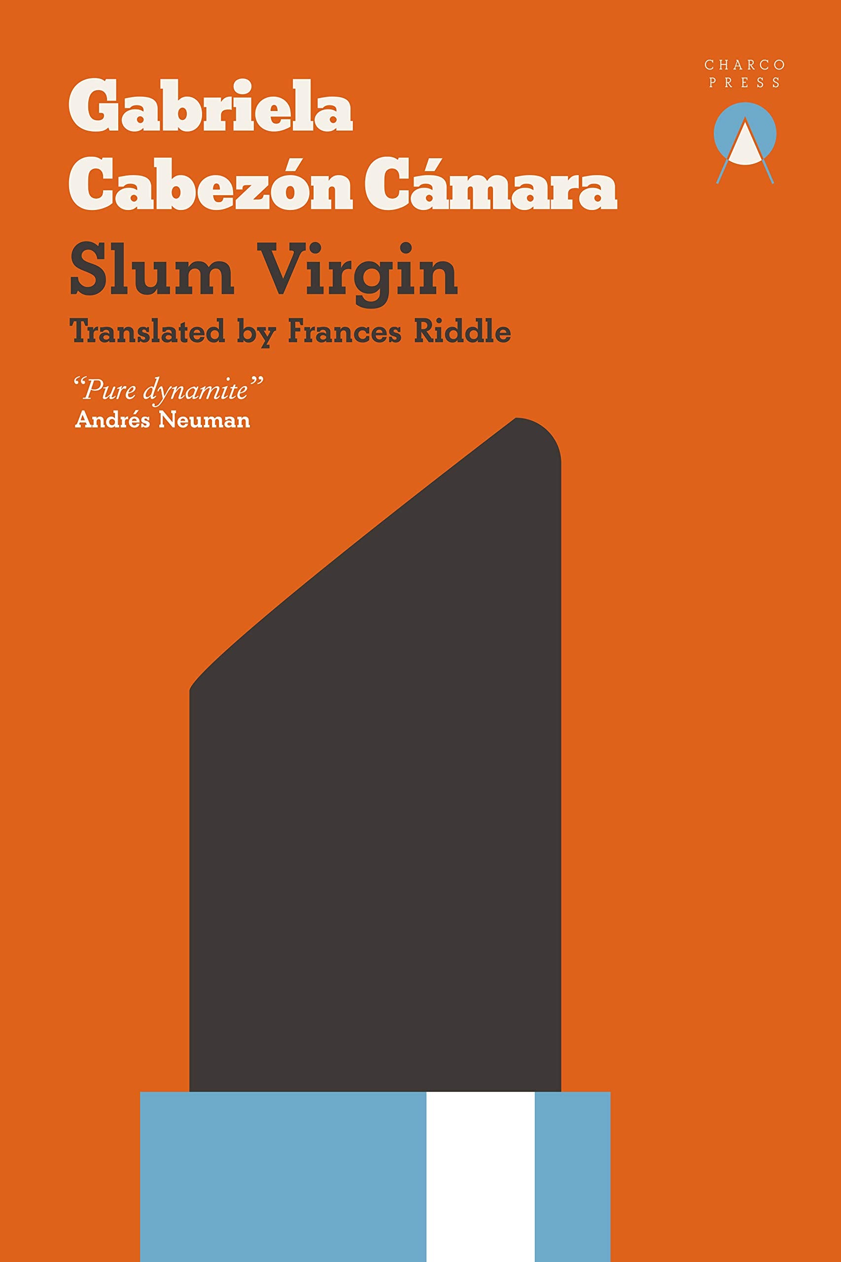 Slum Virgin book cover