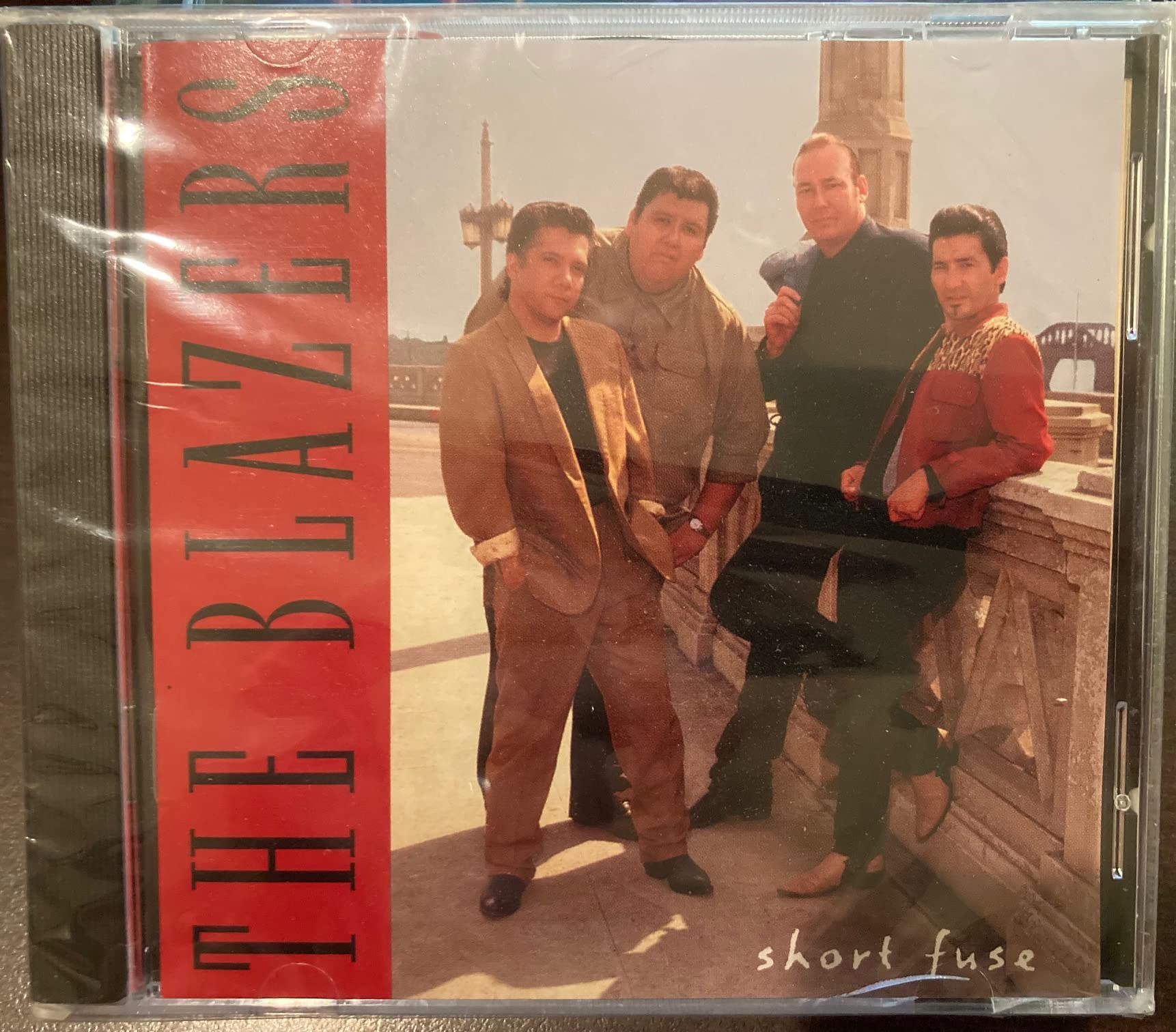 Short Fuse book cover