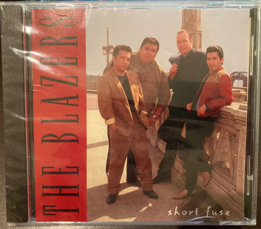 Short Fuse book cover