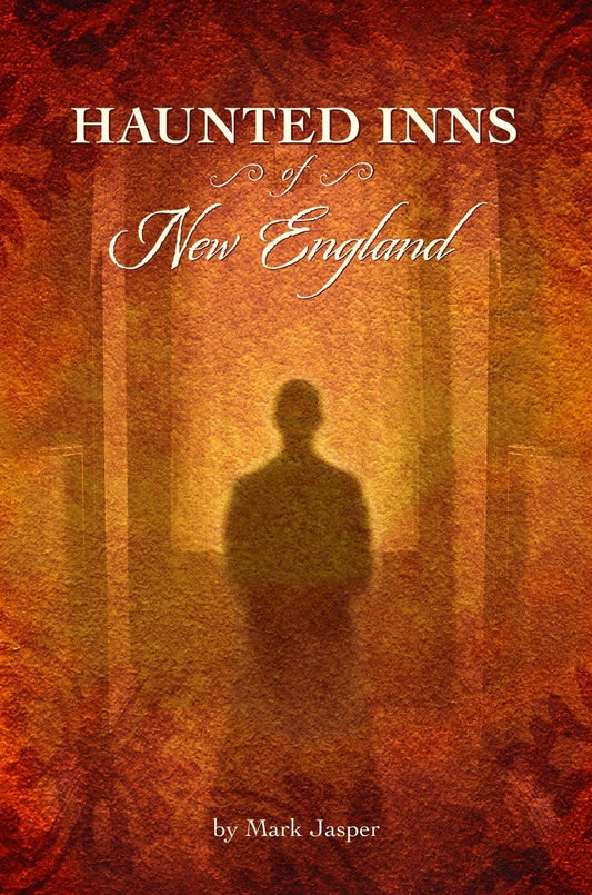 Haunted Inns of New England book cover