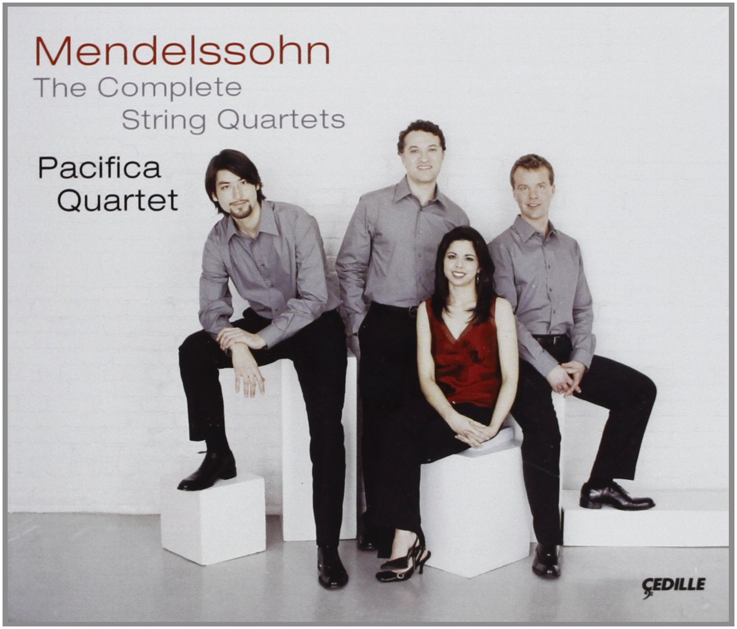 Complete String Quartets book cover
