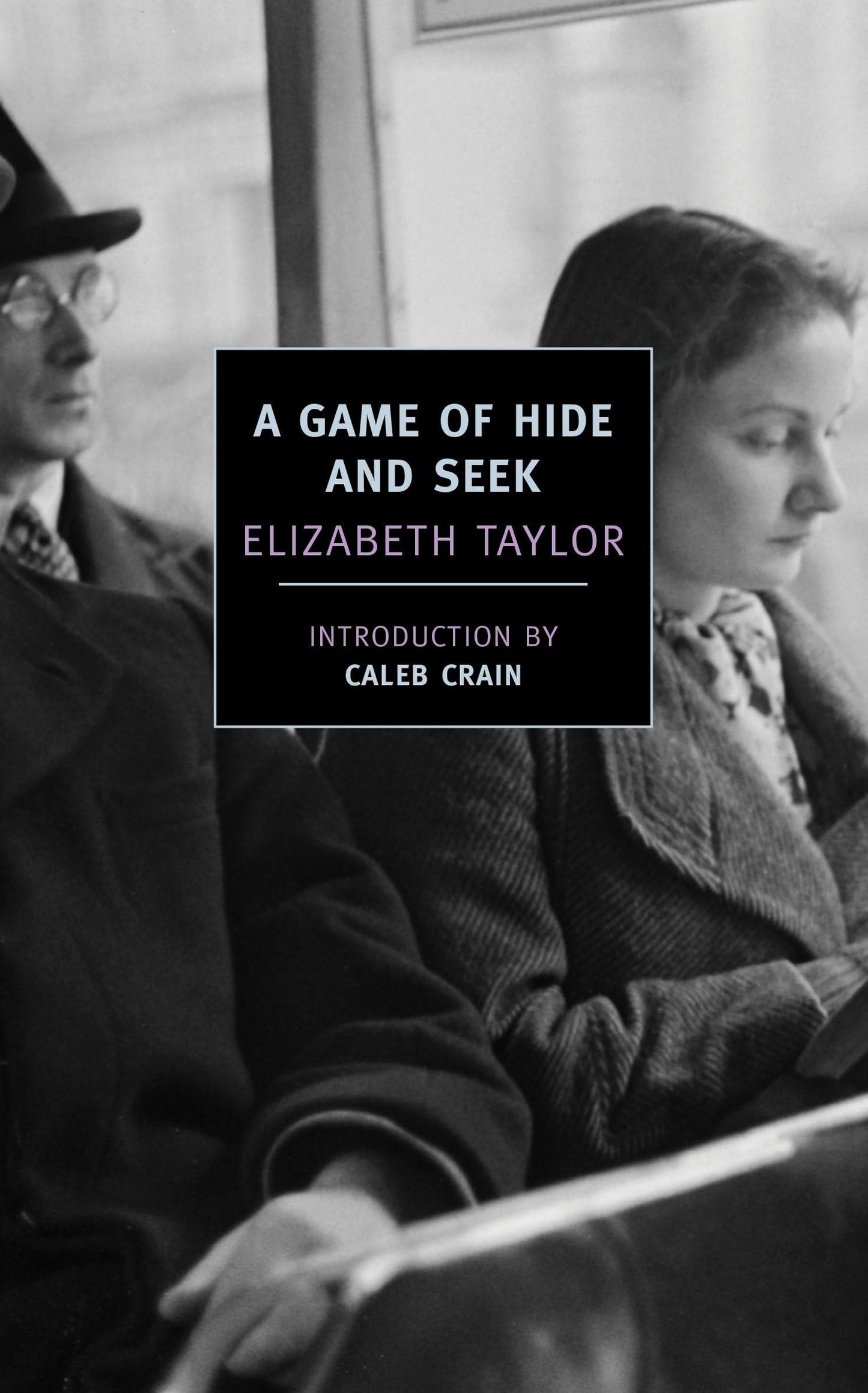 Game of Hide and Seek book cover