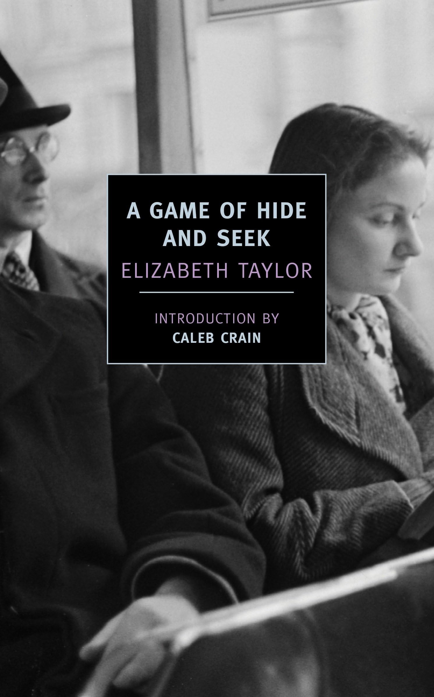 Game of Hide and Seek book cover
