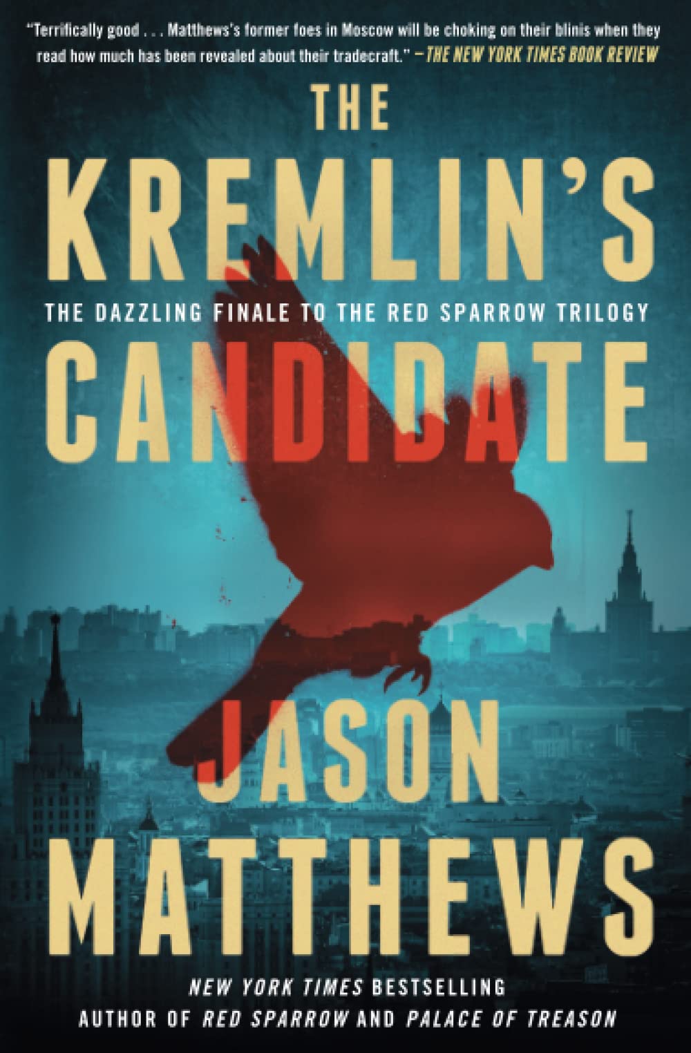 Kremlin's Candidate, 3