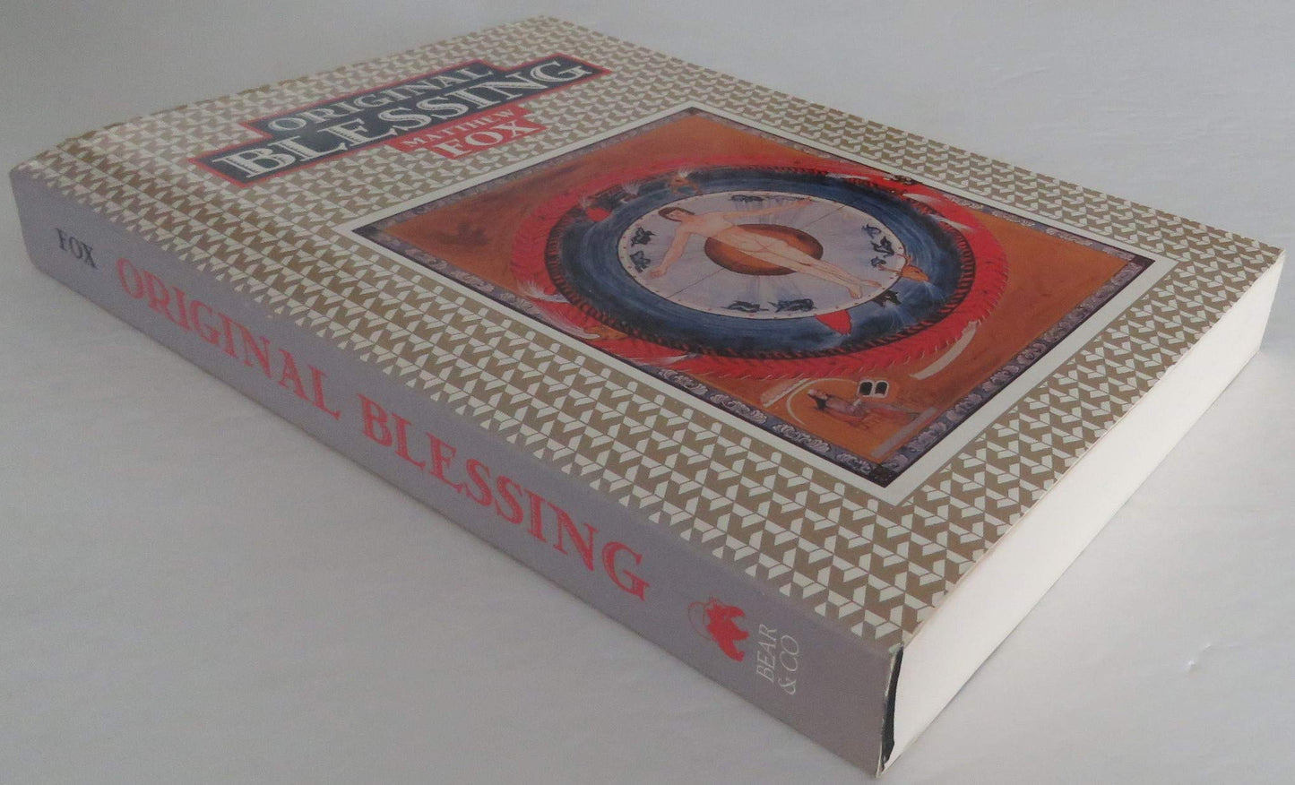 Original Blessing (Revised) book cover
