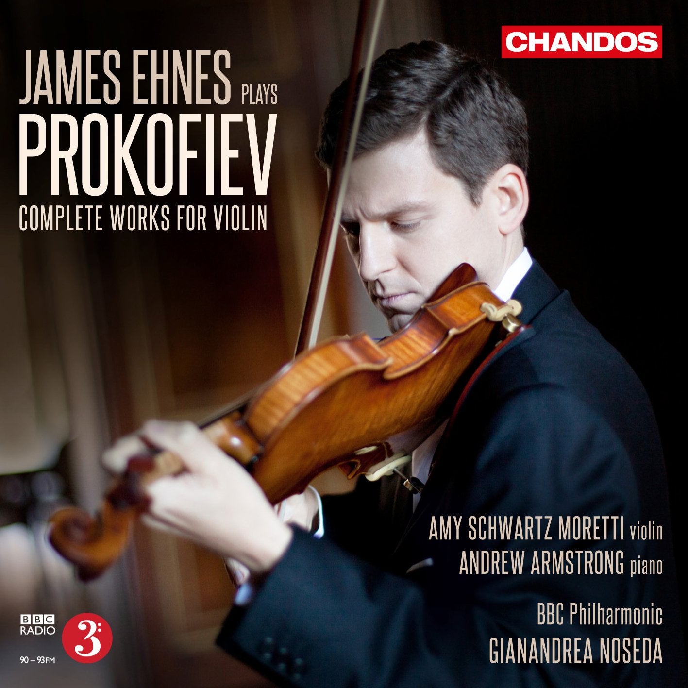 Complete Works for Violin book cover