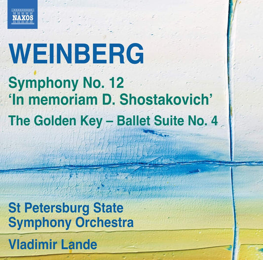 Symphony No.12 in Memory of Dmitry Shostakovich