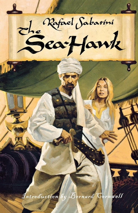 Sea-Hawk book cover