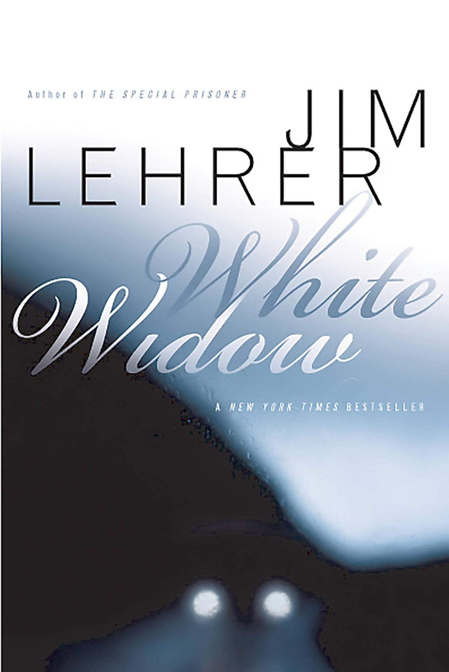 White Widow book cover
