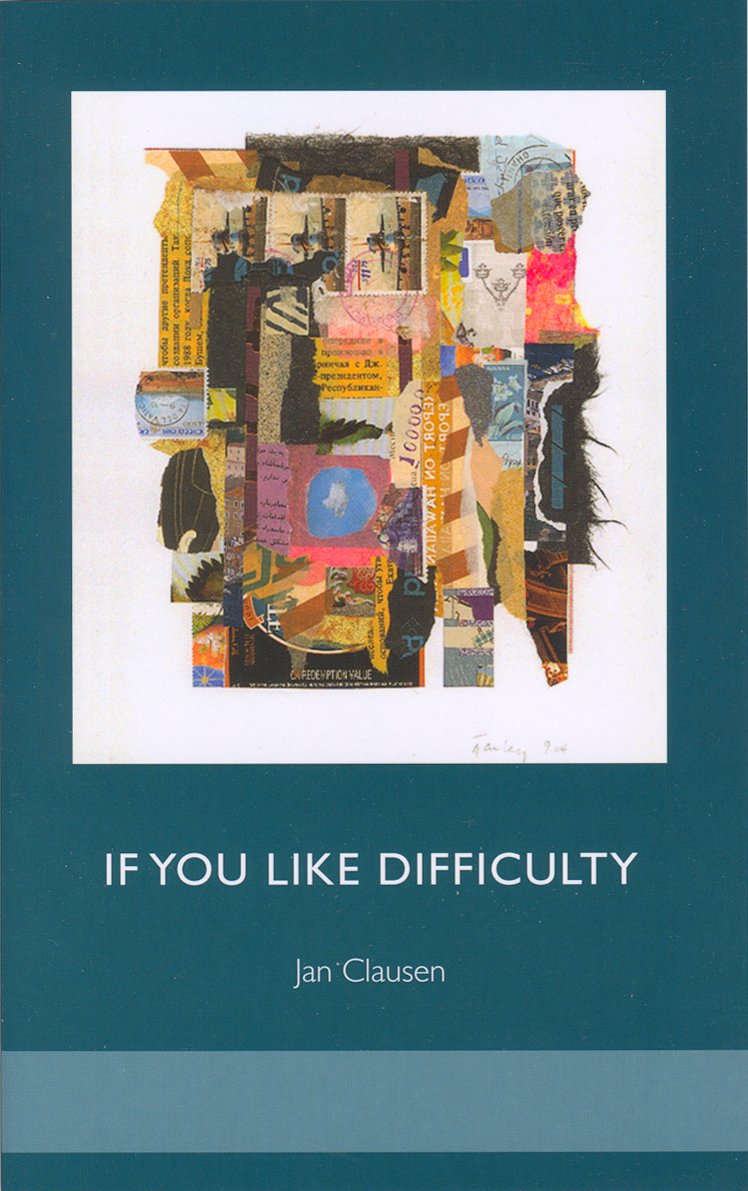 If You Ike Difficulty: Poems
