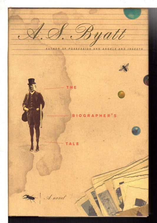 Biographer's Tale