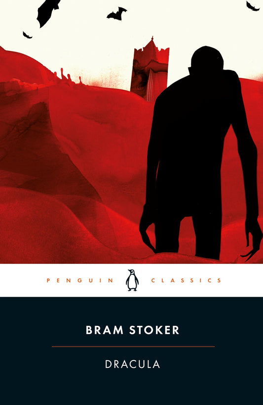 Dracula (Revised) book cover