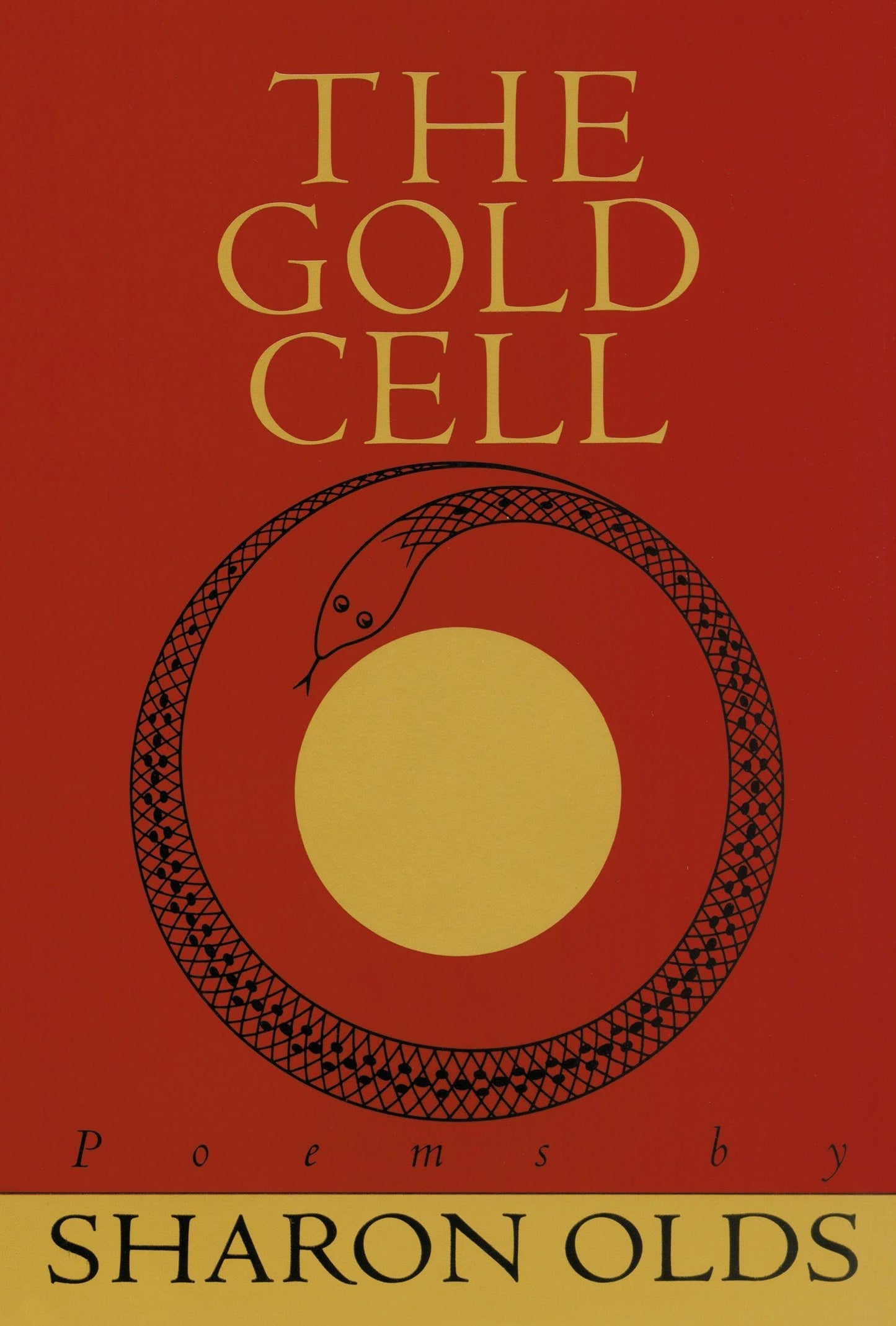 Gold Cell book cover